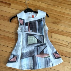 Clover Canyon Sleeveless Top